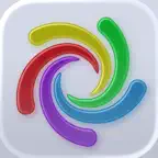 Vortexia Time Warp iOS Icon