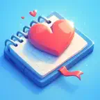 Relationship Date Tracker iOS Icon
