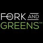 Fork and Greens iOS Icon