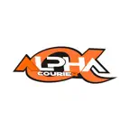 Alpha Courier iOS Icon