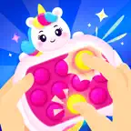Pop It Pro - Fidget toys iOS Icon