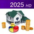 iLohn+Kredit HD 2025 iOS Icon