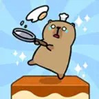 CapyJump: Cake Tower! iOS Icon