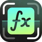 Photo Maths Solver - Math AI iOS Icon