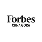 Forbes Crna Gora iOS Icon