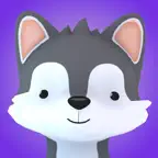 My Wolf - Own a pet wolf iOS Icon