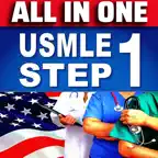 USMLE STEP 1 QUESTION BANK iOS Icon