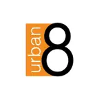 Urban 8 Properties. iOS Icon