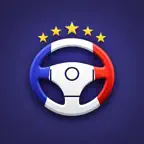 Test Permis Pro France iOS Icon