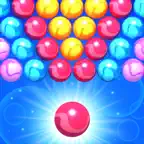 Bubble Bling: Pop Puzzle Game iOS Icon