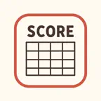 Keep Score Buddy iOS Icon
