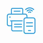 Smart Printer・Print & Scan iOS Icon
