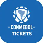 CONMEBOL Tickets iOS Icon