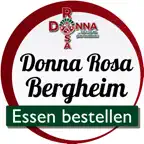 Donna Rosa Pizzeria App iOS Icon