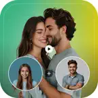 AI Hug Video Maker - HugMe iOS Icon