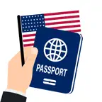 US Citizenship: Civics Test iOS Icon