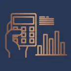 Sell Smart - Stock Exit Calc iOS Icon