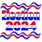 Election 2024 iOS Icon