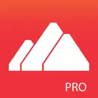 Realtime Altimeter Pro iOS Icon