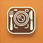 FoodPickAI: Allergy Menu iOS Icon
