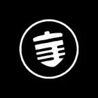 Black Squirrel Radio iOS Icon