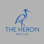 The Heron Padel Club Icon
