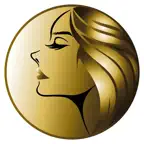 Caroline Hair Stylist iOS Icon