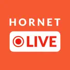 Hornet Live - Stream & Connect icon