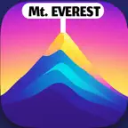 Hikers View iOS Icon