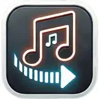 Video to Audio Converter App + iOS Icon