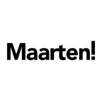 Maarten! Icon
