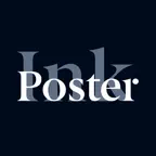 InkPoster iOS Icon