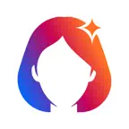 AI Face Body Editor - FacePlus iOS Icon