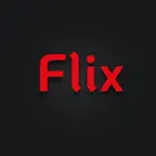 Flix - 同時字幕で英語の勉強 iOS Icon