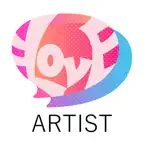 ＝LOVE LINK投稿アプリ iOS Icon