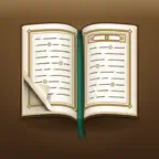 المصحف الورقي مع التفسير iOS Icon