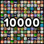 100+ Offline Games - MiniGames iOS Icon