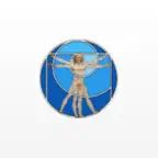 I.I.S. Leonardo Da Vinci iOS Icon