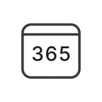 My Calendar - simple calendar iOS Icon