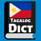 Tagalog English Dictionary! iOS Icon