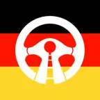 Fahrprüfung: Teste dein Wissen iOS Icon