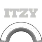 ITZY LIGHT RING V2 iOS Icon