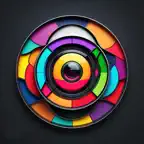 InspirePix - Download AI Image iOS Icon