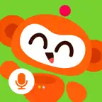 AI Speak: Fun English for kids iOS Icon