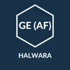 GE (AF) Halwara iOS Icon
