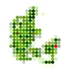 Denmark Visually, Travel Guide iOS Icon