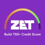 ZET-Credit Card, Credit Score icon