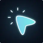 Auto Clicker: My Tap Assistant iOS Icon