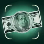 Money Scanner: Bill Checker iOS Icon