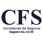 CFS Corredores de Seguros iOS Icon